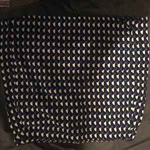J Crew size 8 mini skirt